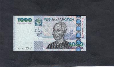 Beschrijving voorzijde: NYERERE